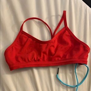 Jolyn red uni 2 top
